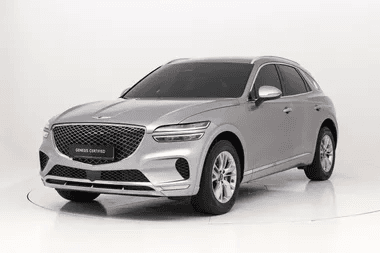 제네시스 GV70 2.5T AWD