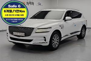 [제네시스] GV80 2.5 가솔린 2WD
