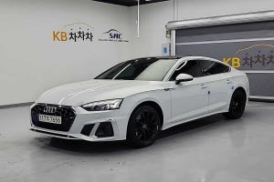 [아우디] A5(2세대) 40TFSI 콰트로 스포트백